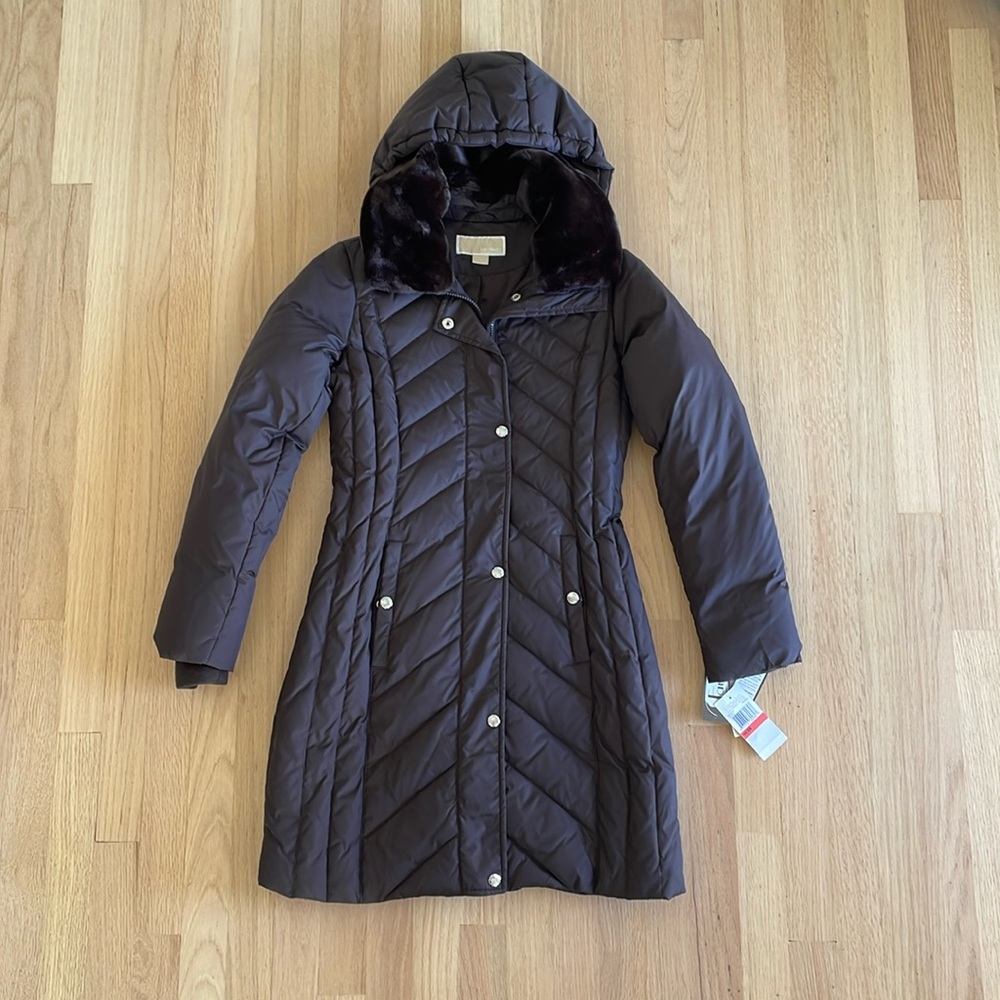 NWT Michael Kors Jacket